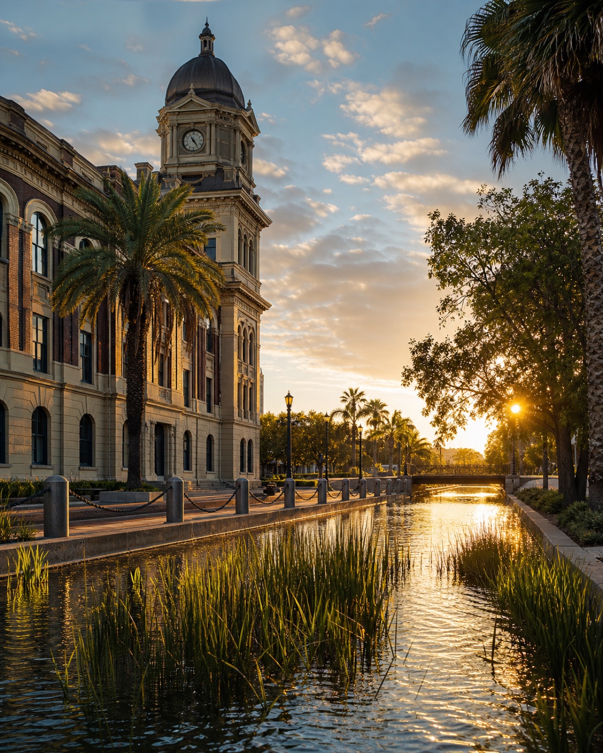 Brownsville, South Texas
