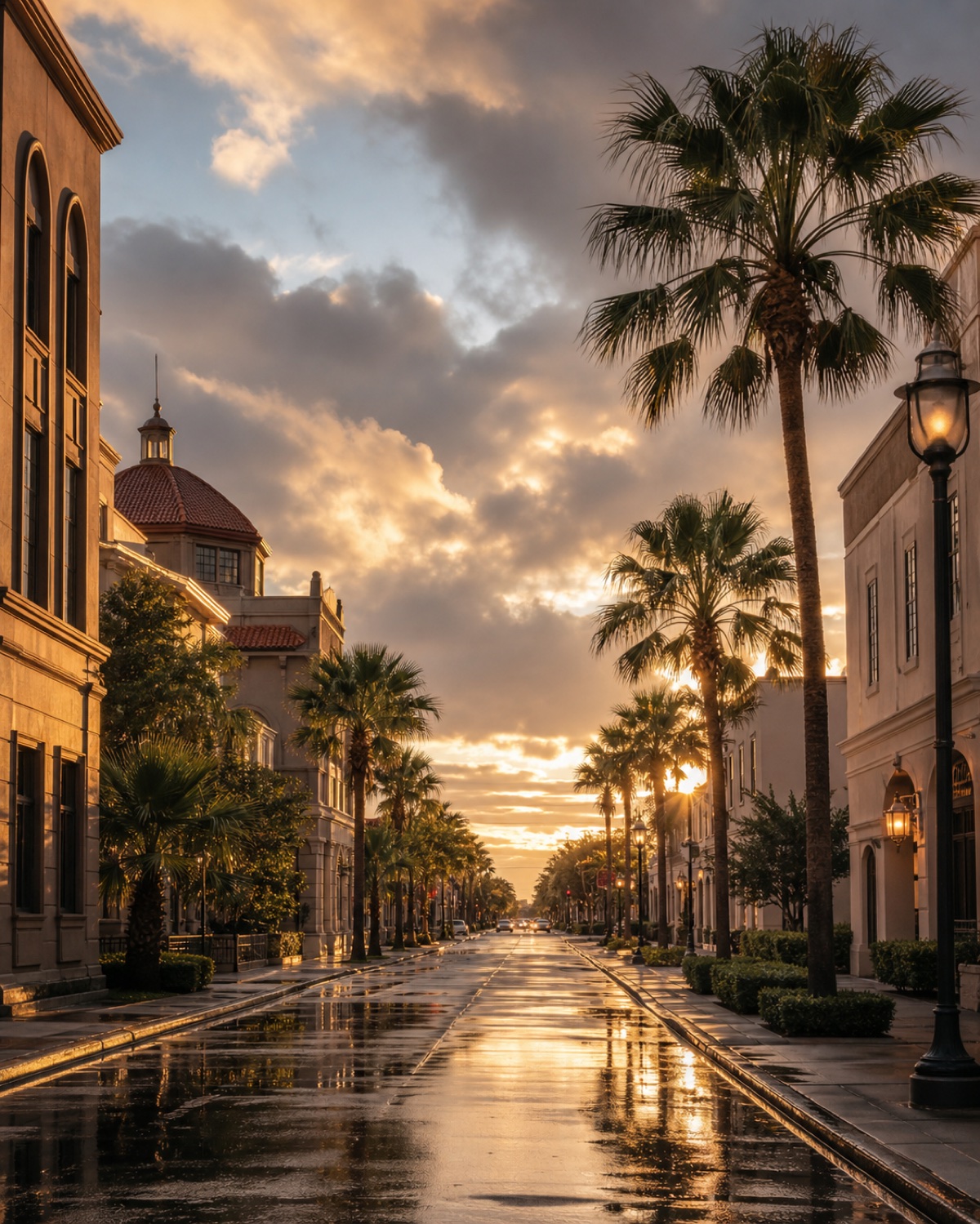 Harlingen, South Texas