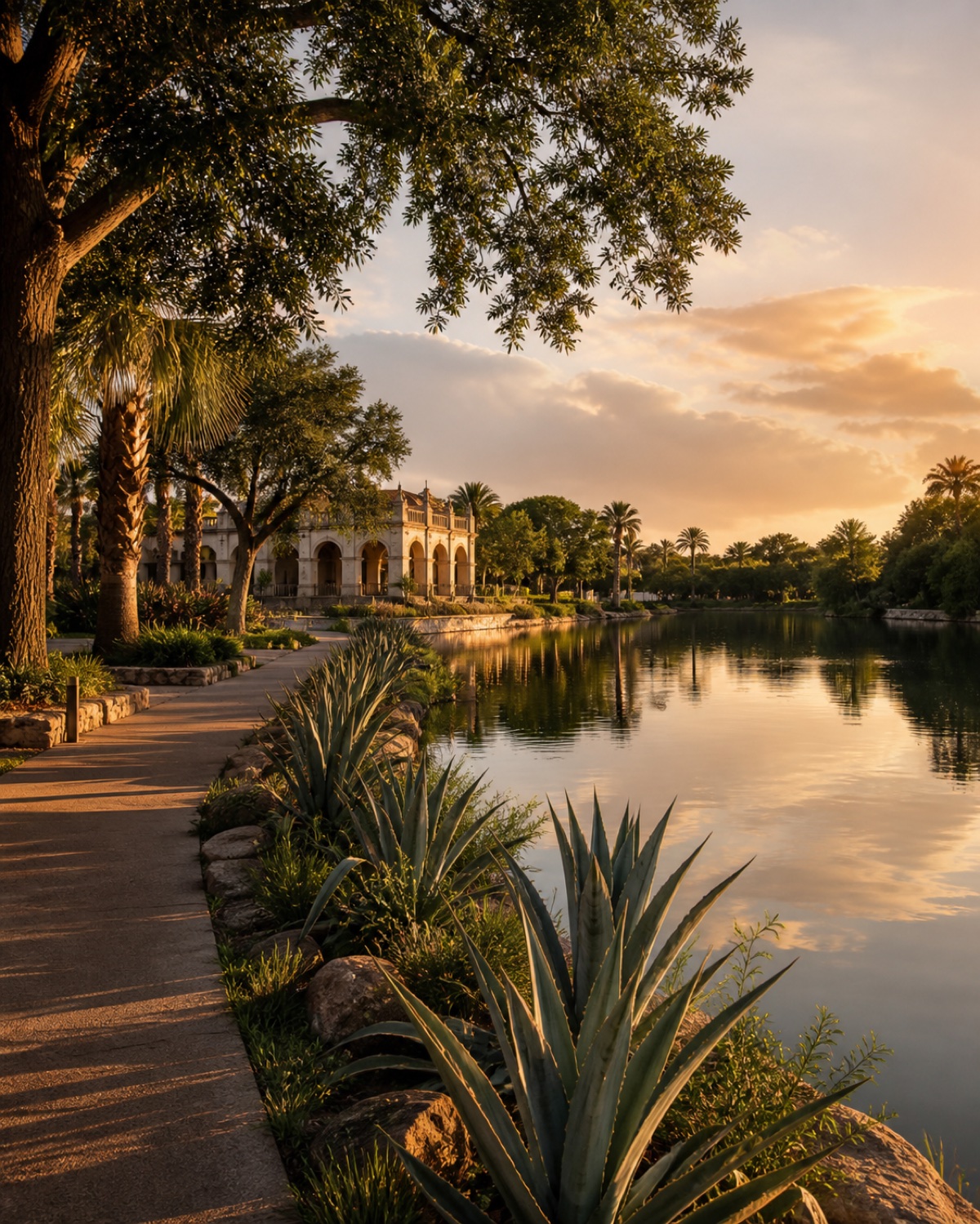 San Benito, South Texas