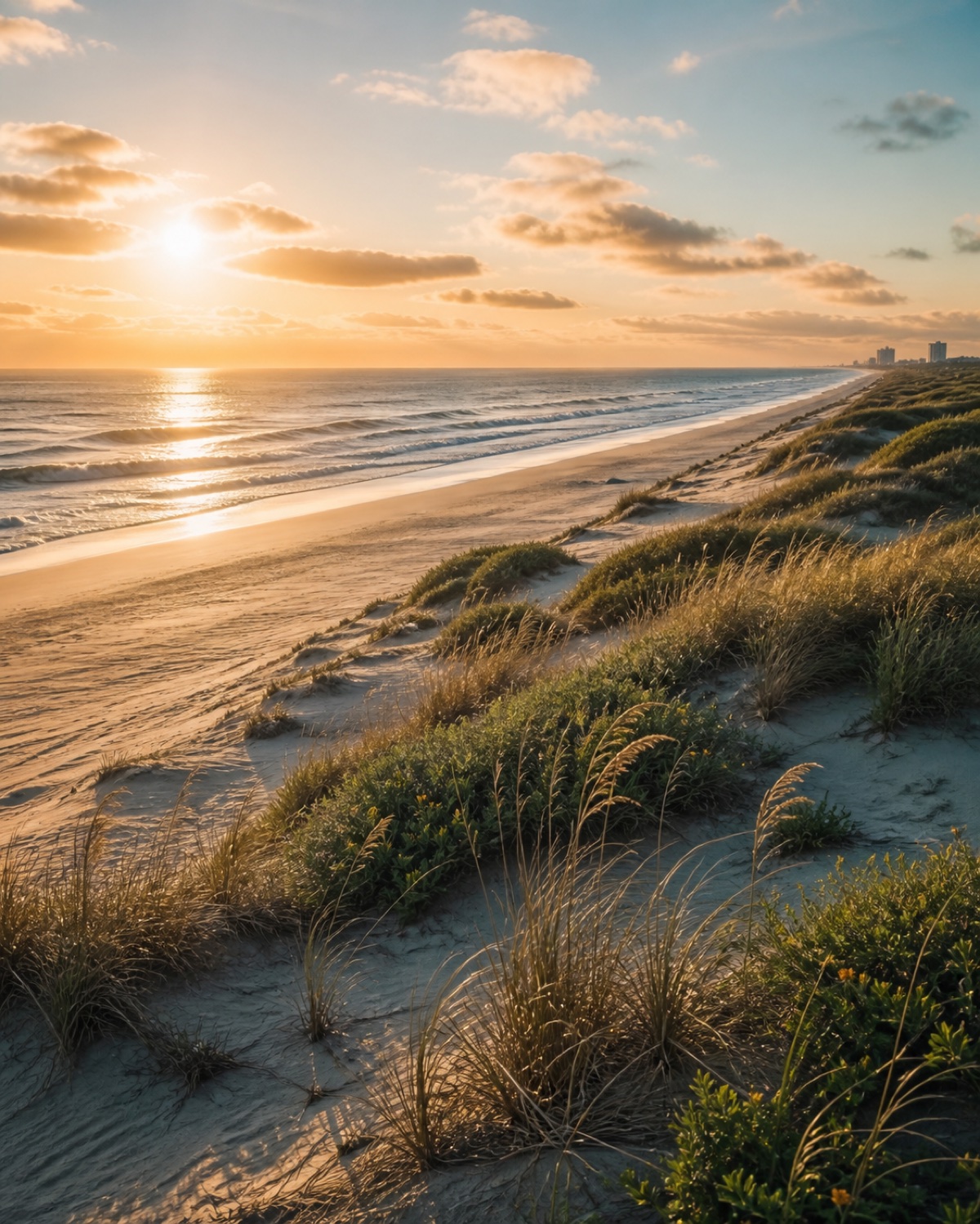 South Padre Island, South Texas